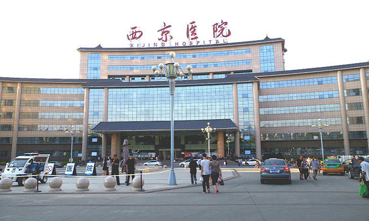 51空军军医大学第一附属医院(西京医院)-数量800余套.jpg